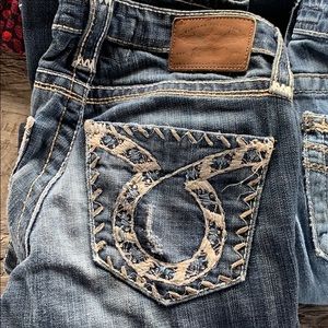 Women’s Big Star Jeans